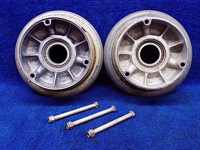 40-84 Cleveland - WHEEL ASSEMBLY - Main (40-84) - See details